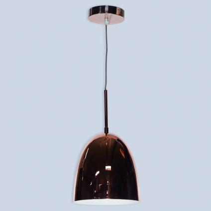 Подвес YD60053/3 Rose Gold+GD розовое золото 1х40W E27 d250 h280 YD17 У1